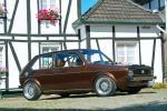 Volkswagen Golf Chocolate Brown 1983 года